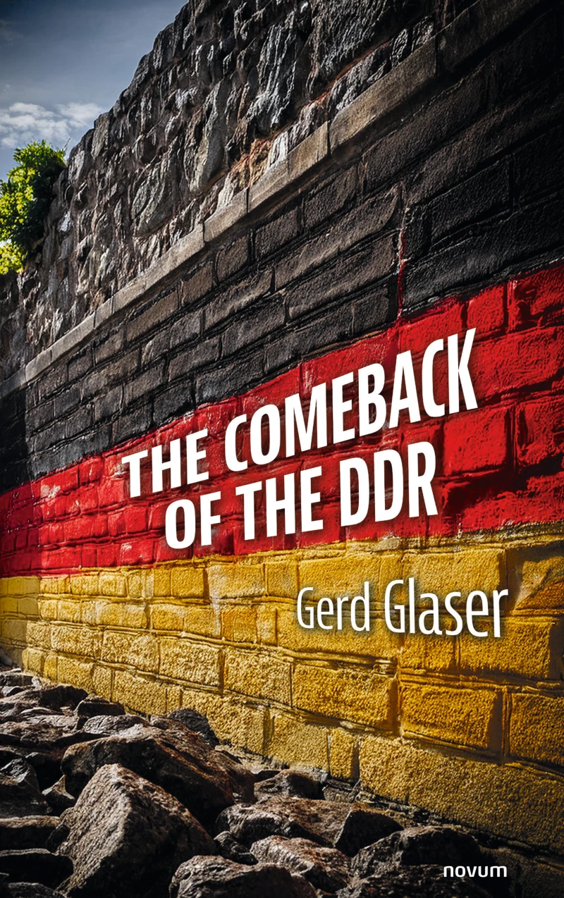 Portada: The Comeback of the DDR