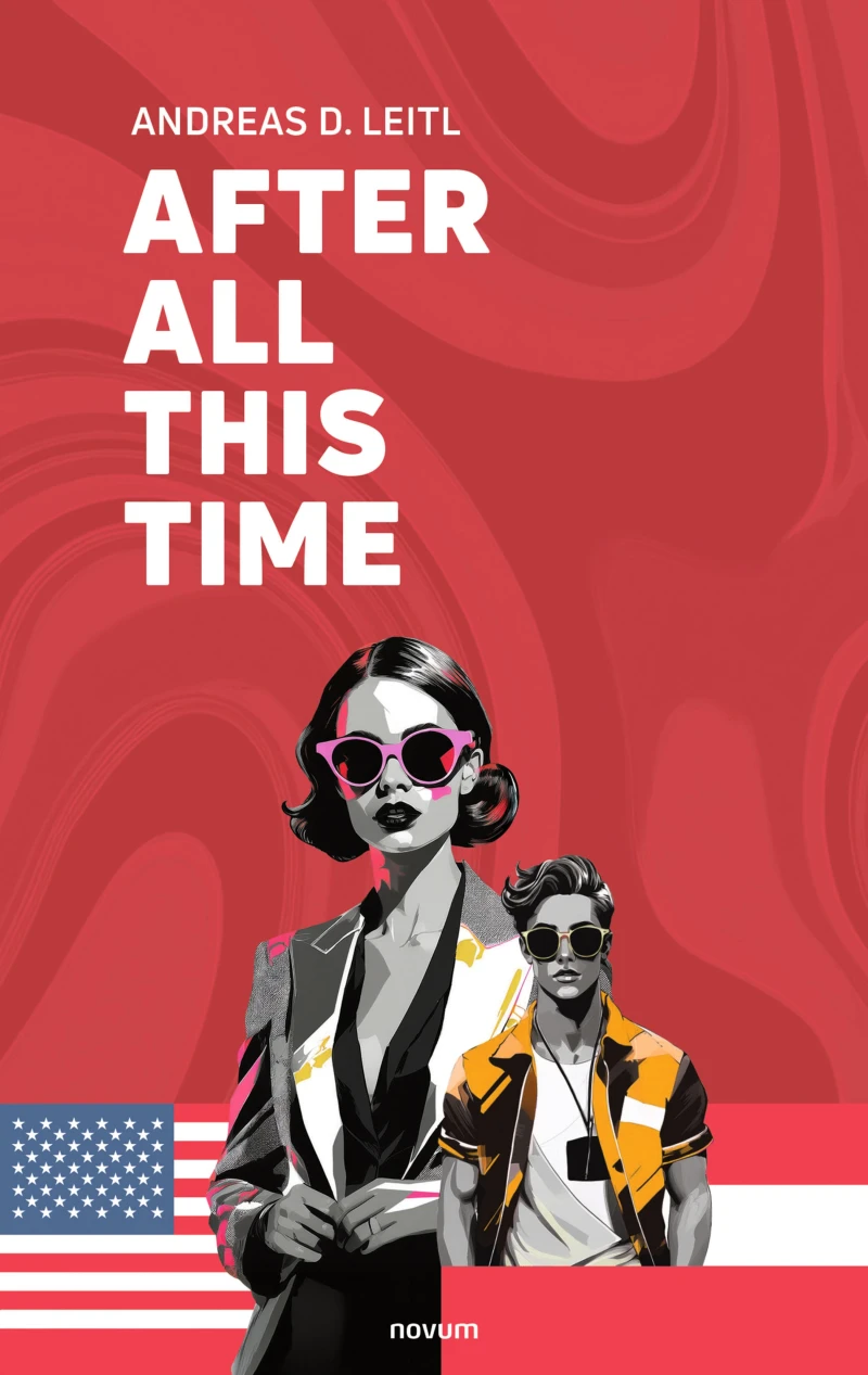 Portada: After all this time