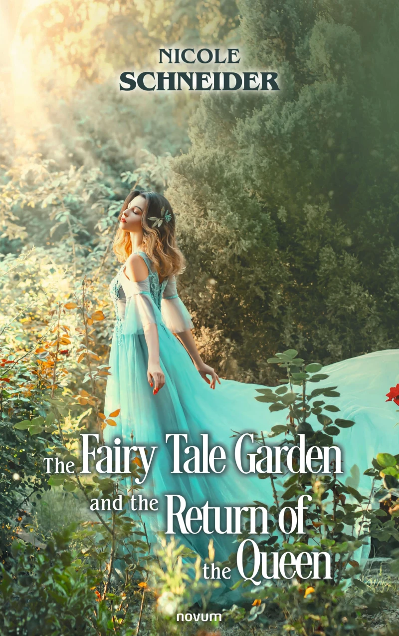 Portada: The Fairy Tale Garden and the Return of the Queen