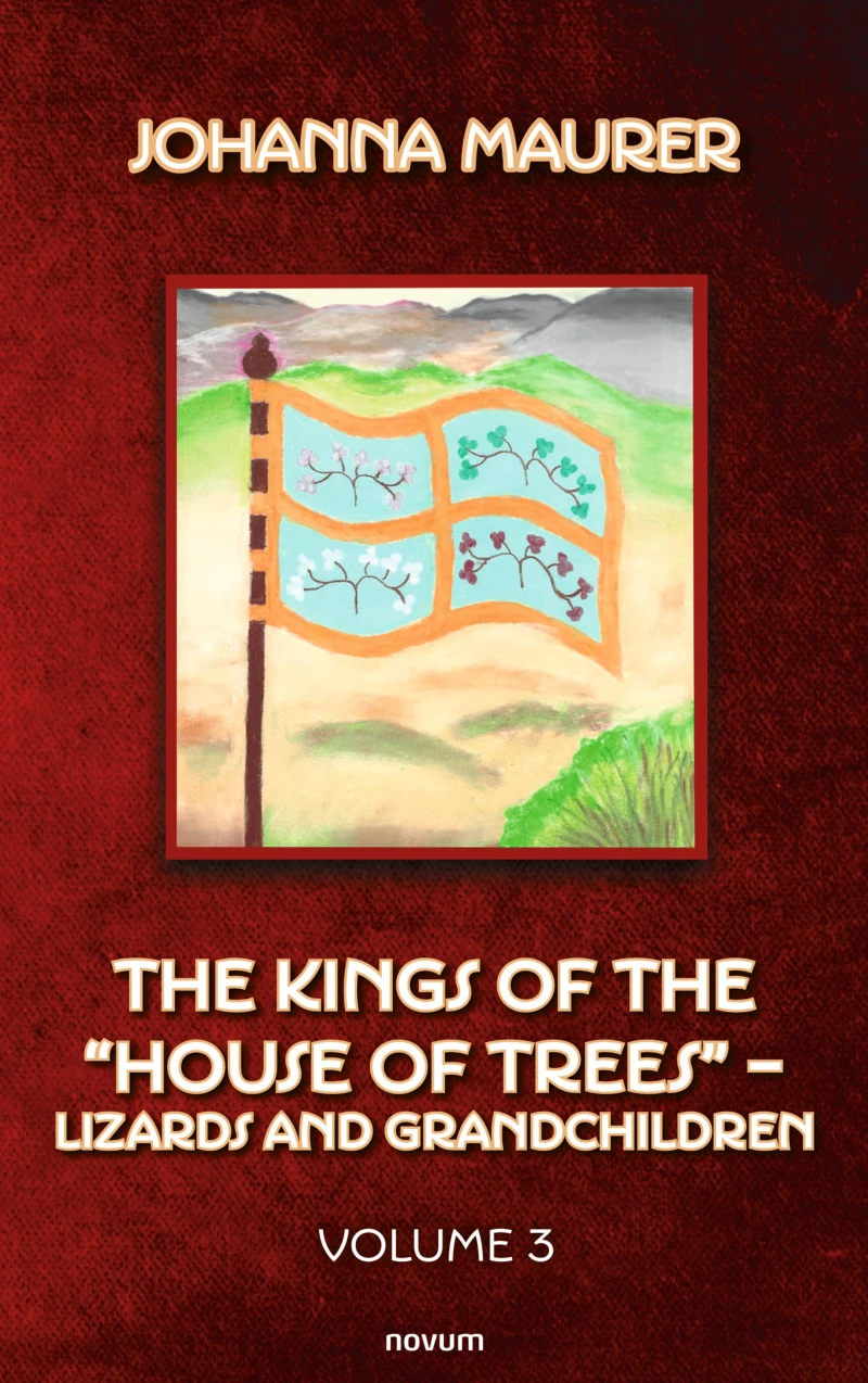Portada: The kings of the "house of trees" – lizards and grandchildren
