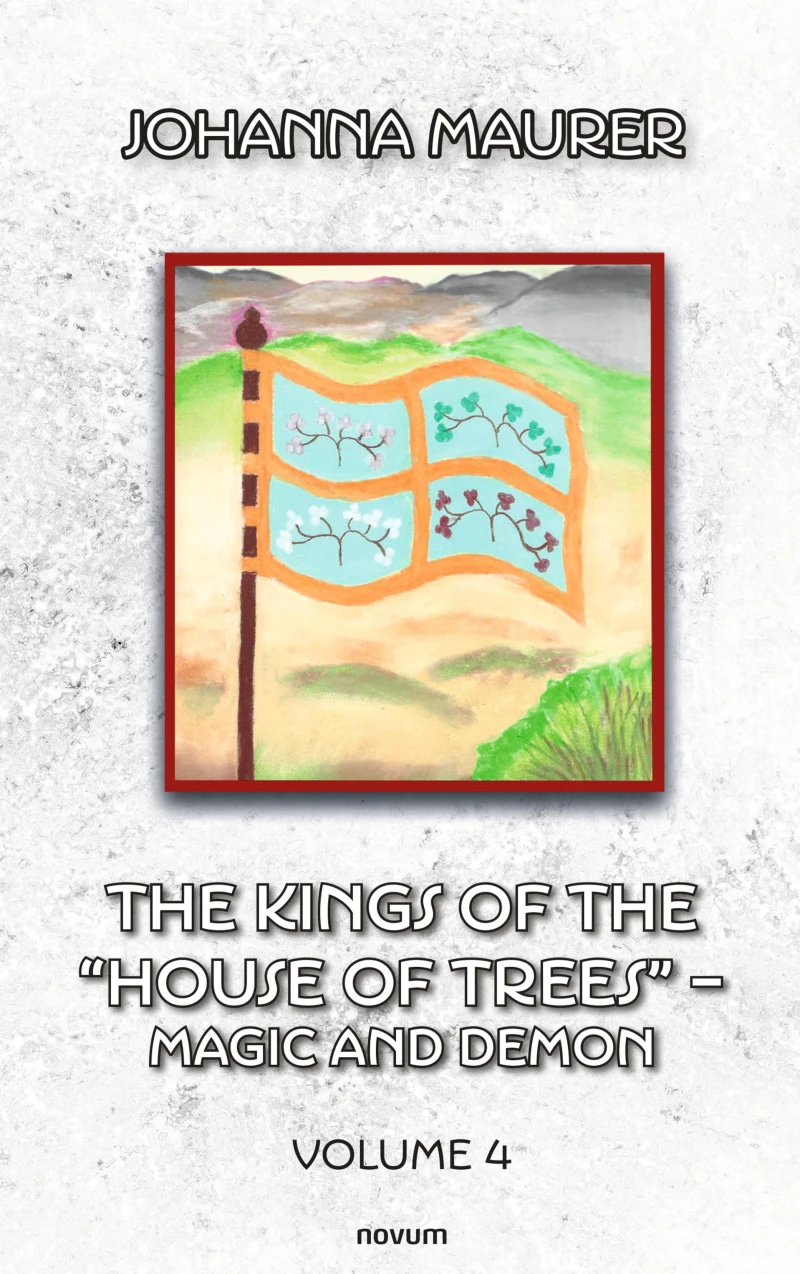 Portada: The kings of the "house of trees" – magic and demon