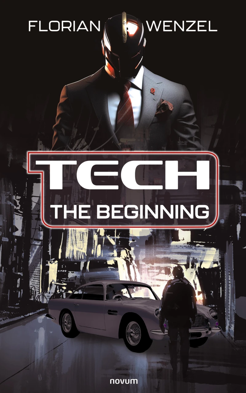 Portada: Tech
