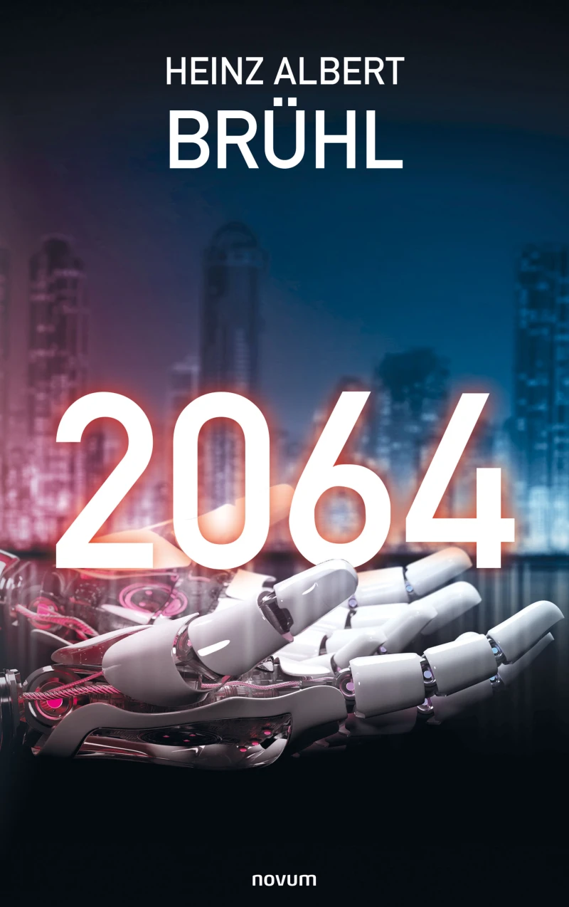 Portada: 2064
