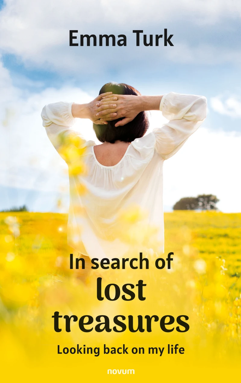 Portada: In search of lost treasures