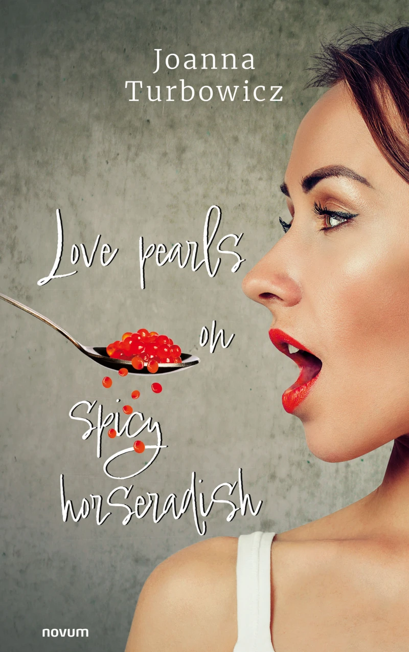 Portada: Love pearls on spicy horseradish