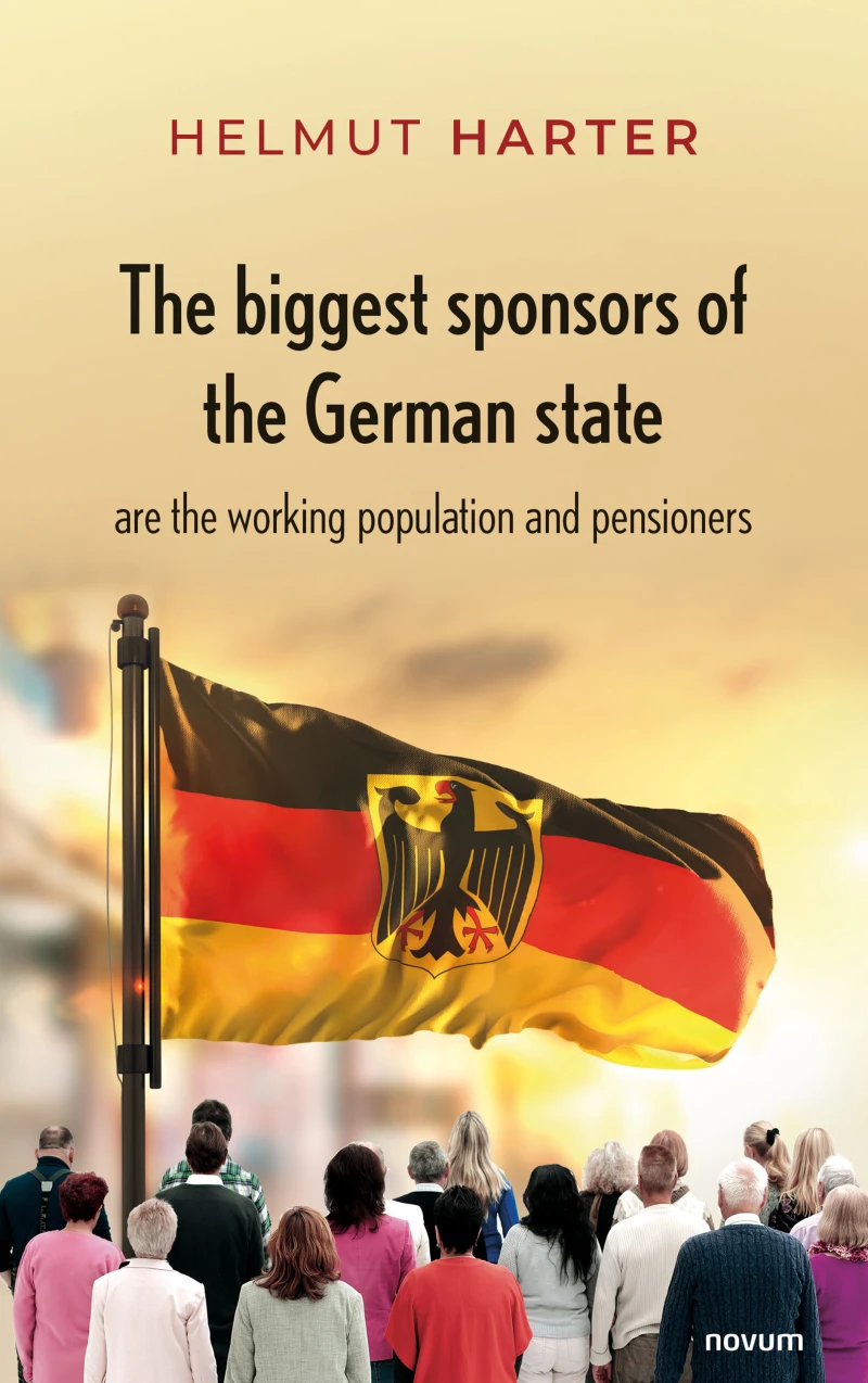 Portada: The biggest sponsors of the German state are the working population and pensioners