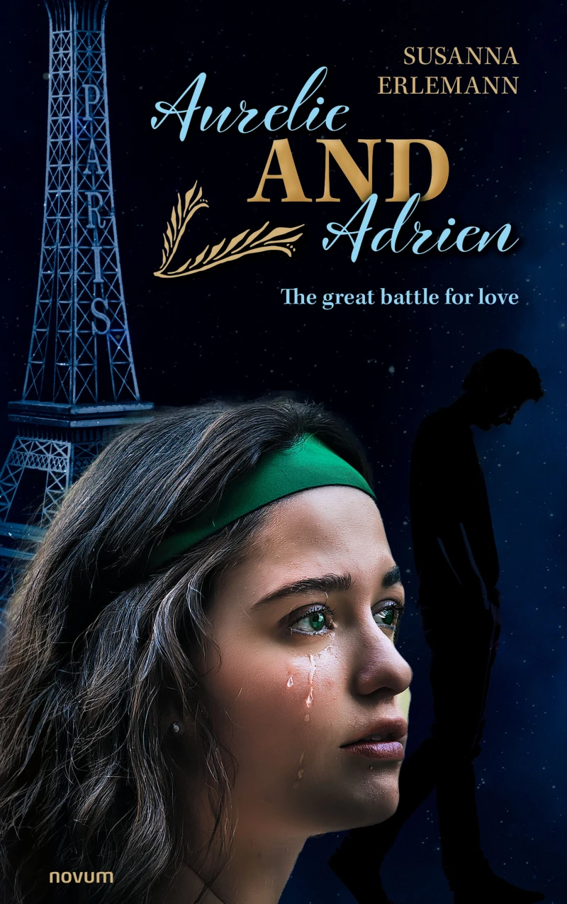 Portada: Aurelie and Adrien