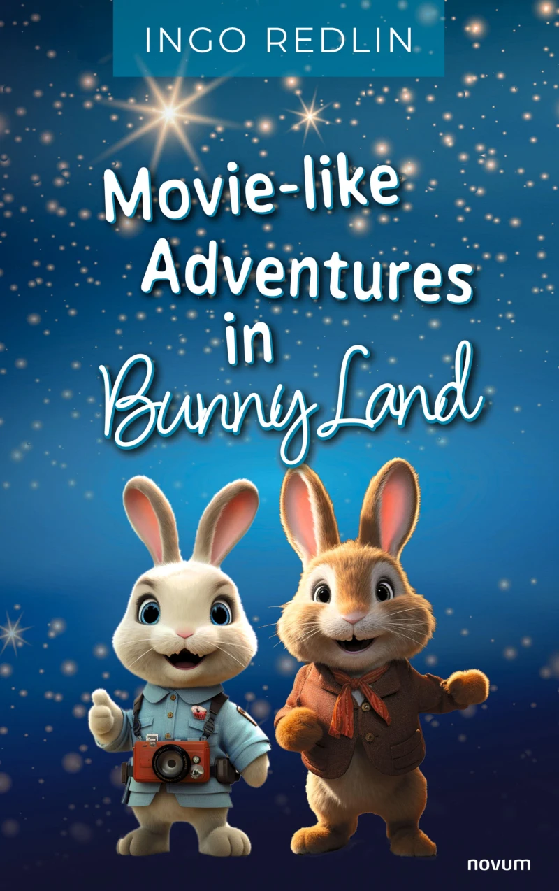 Portada: Movie-like Adventures in Bunny Land