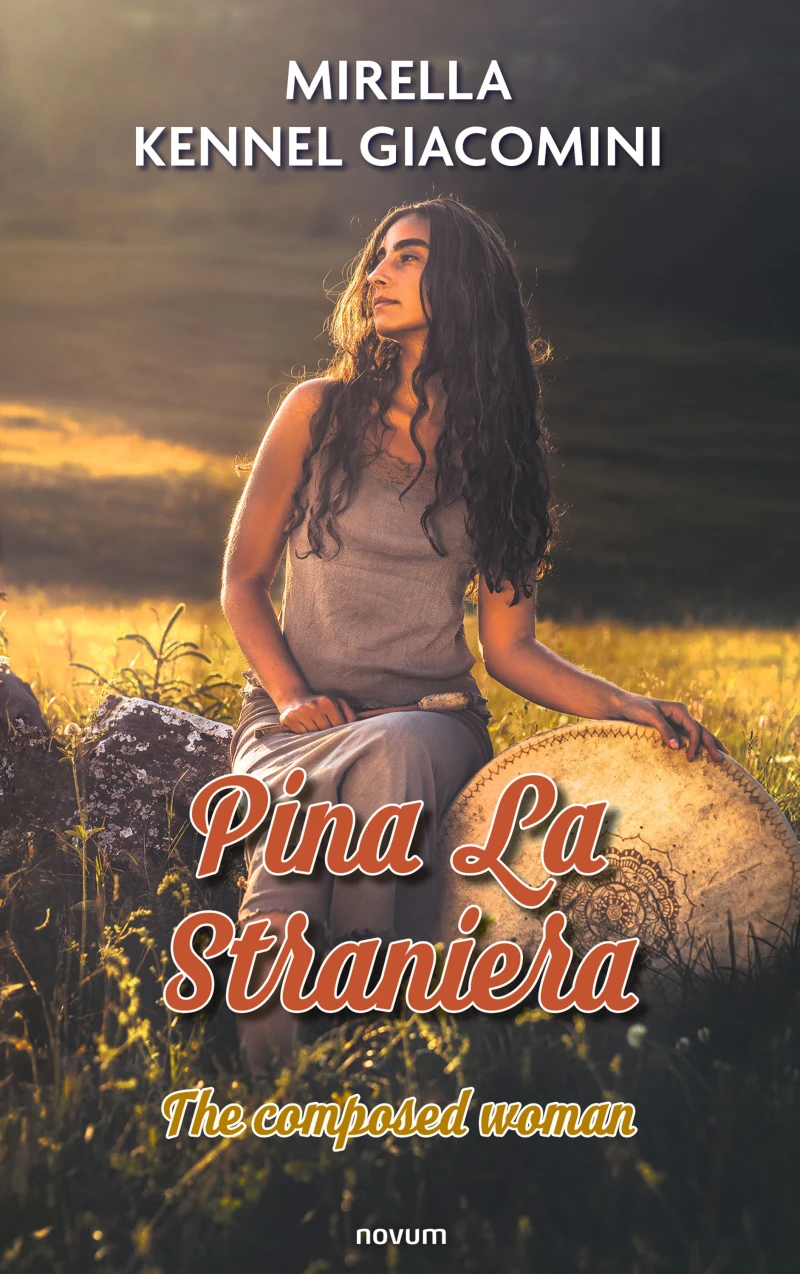 Portada: Pina La Straniera