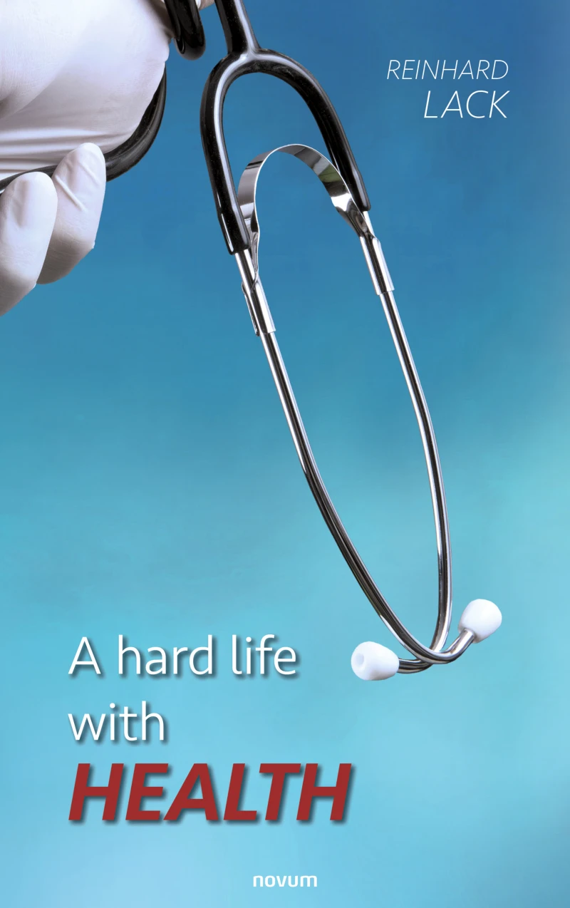 Portada: A hard life with health