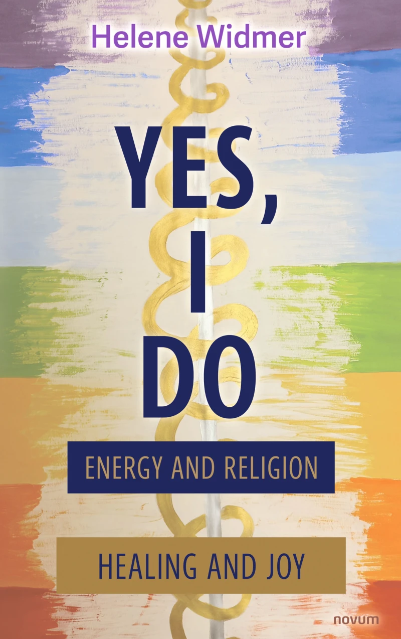 Portada: Yes, I do - energy and religion