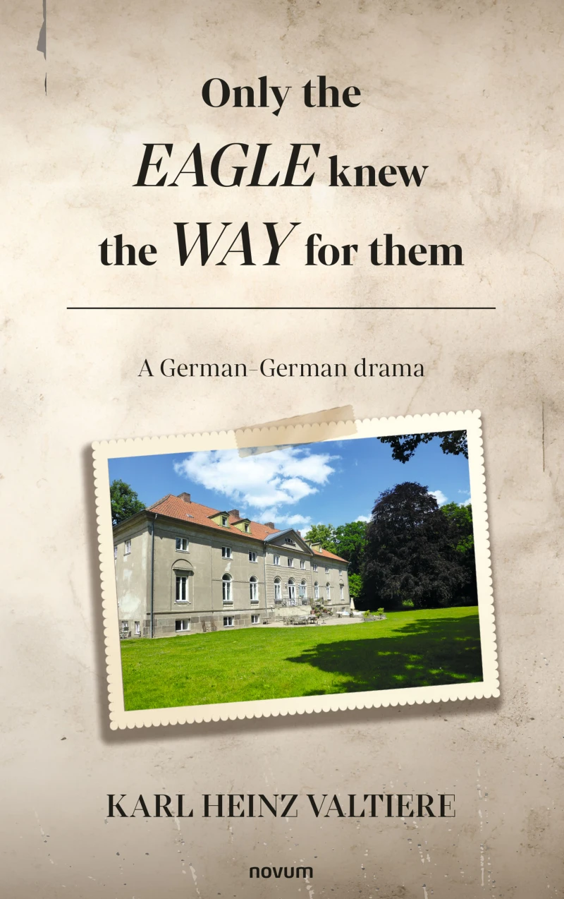 Portada: Only the eagle knew the way for them