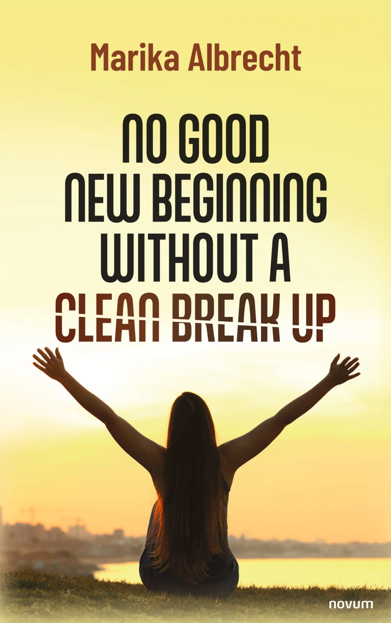 Portada: No good new beginning without a clean break up