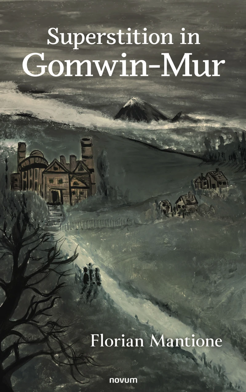 Portada: Superstition in Gomwin-Mur