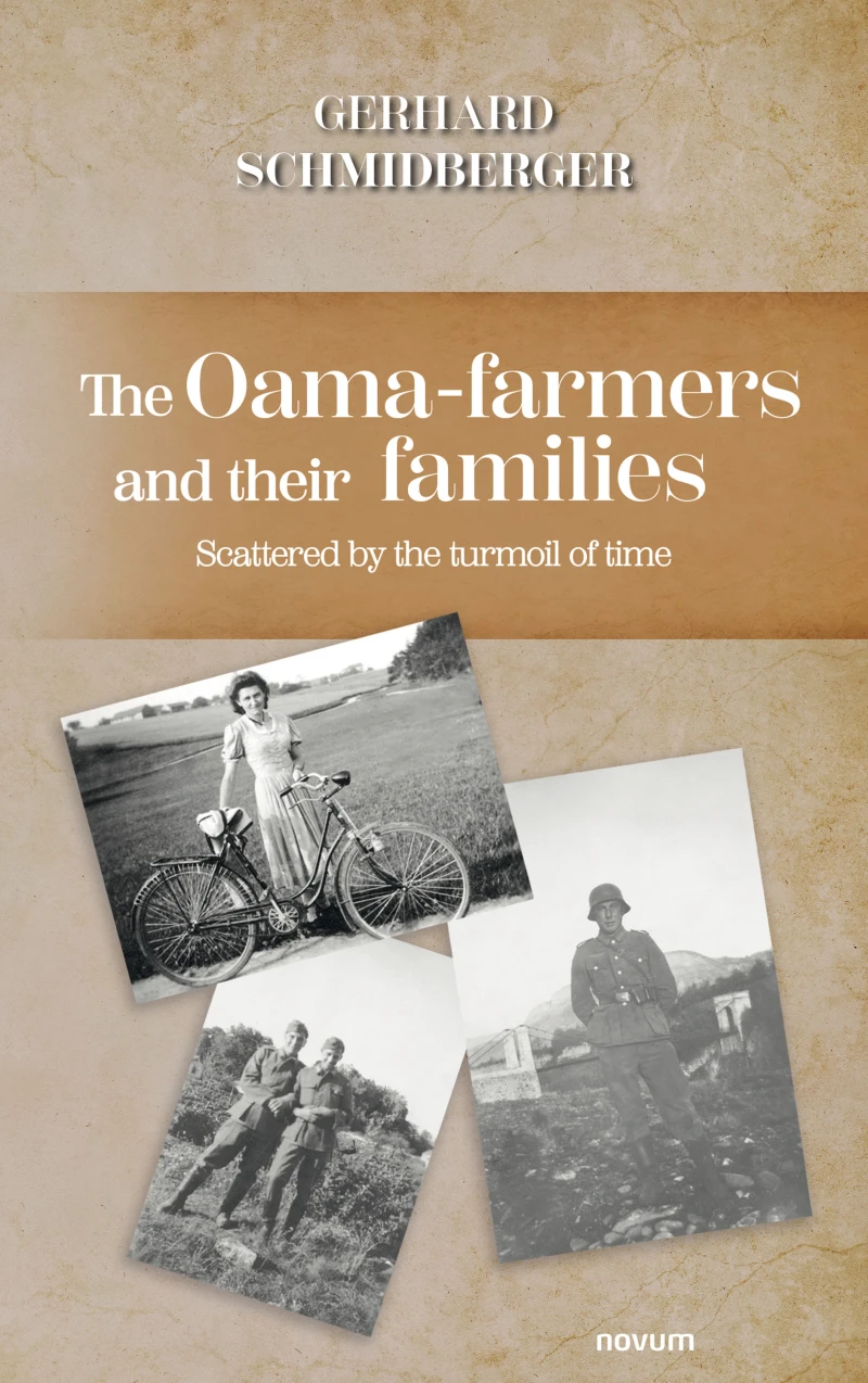 Portada: The Oama farmers and their families