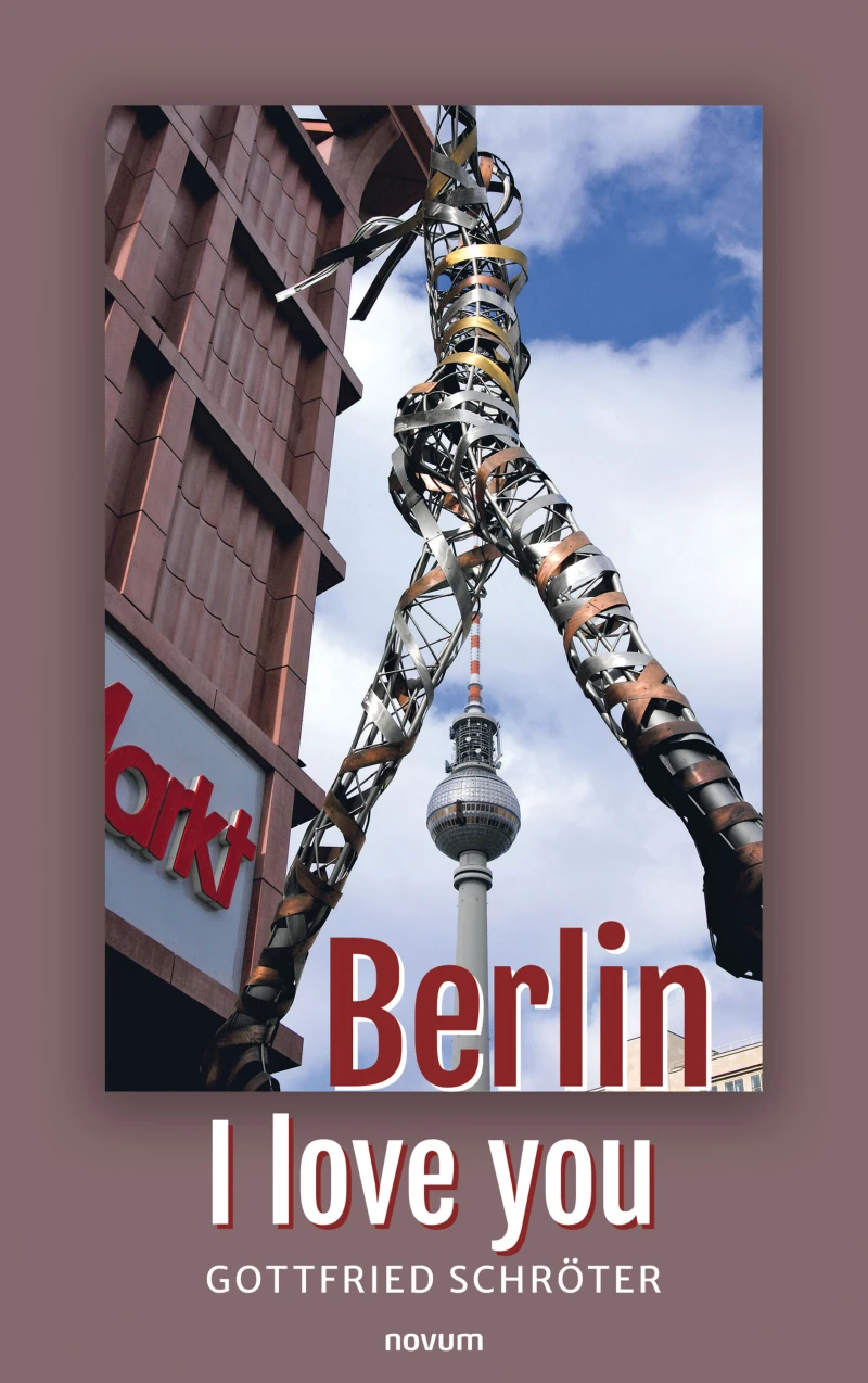 Portada: Berlin - I love you