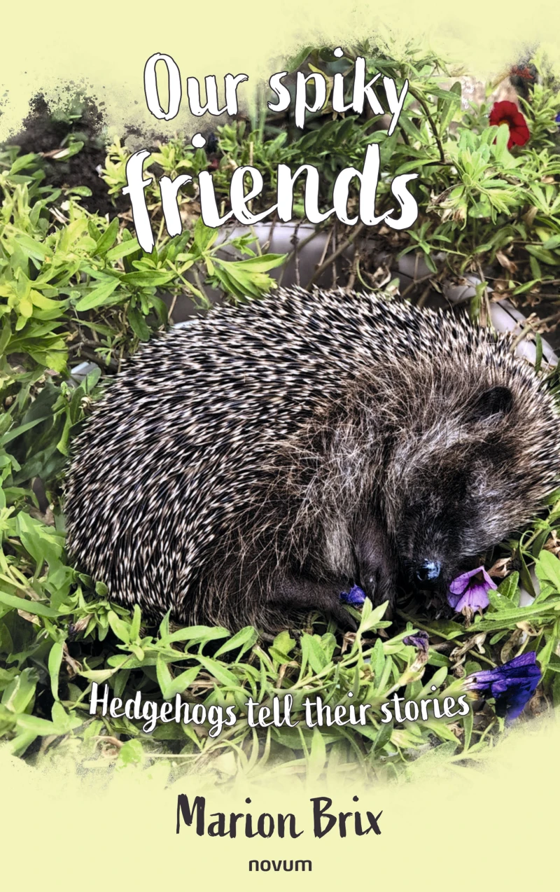 Portada: Our spiky friends