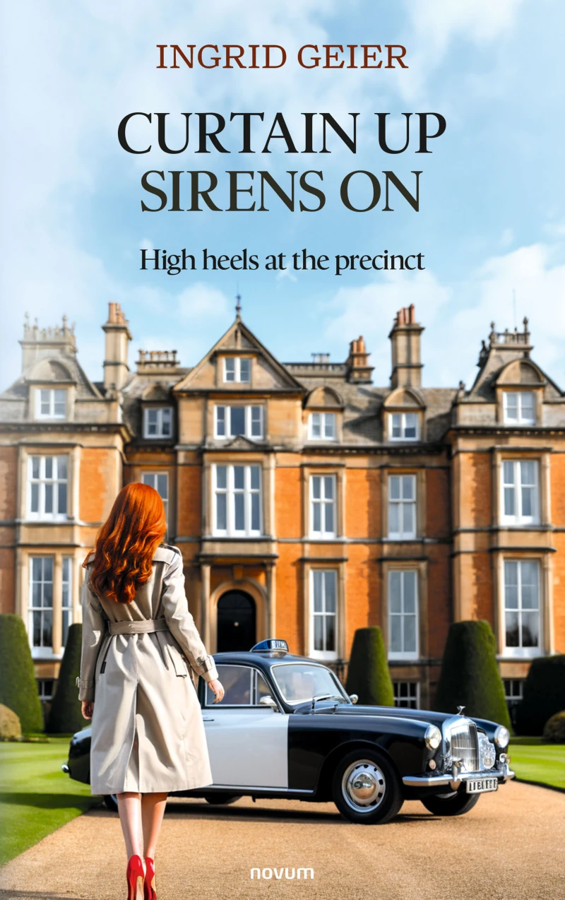 Portada: Curtain up – sirens on