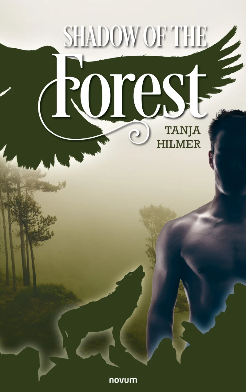Portada: Shadow of the forest