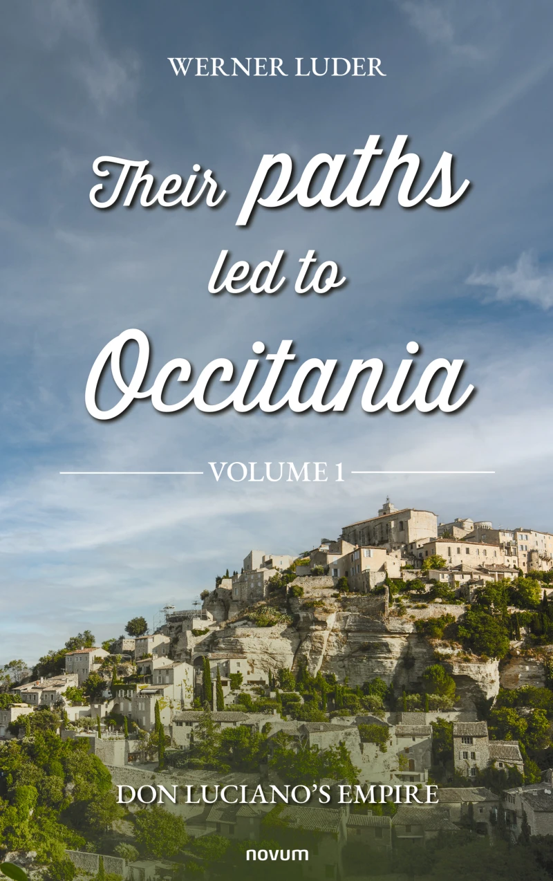 Portada: Their paths led to Occitania - Volume 1