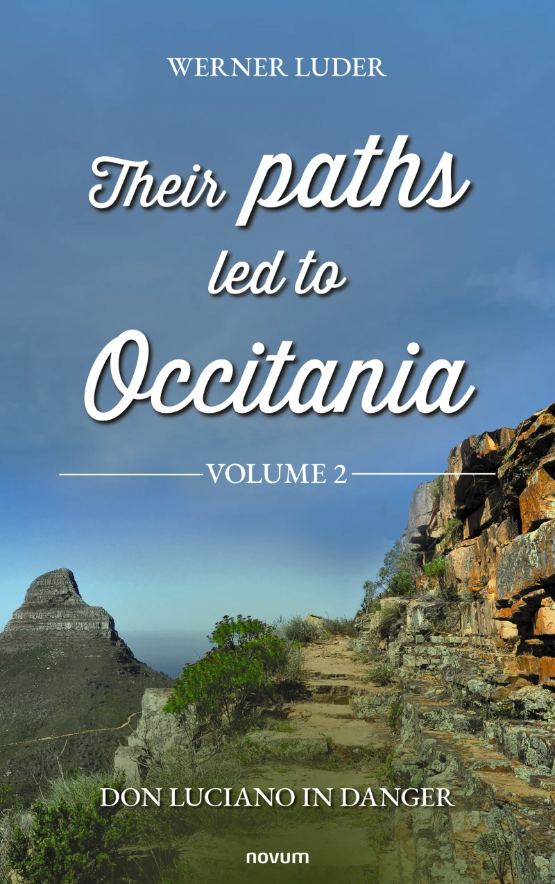 Portada: Their paths led to Occitania - Volume 2