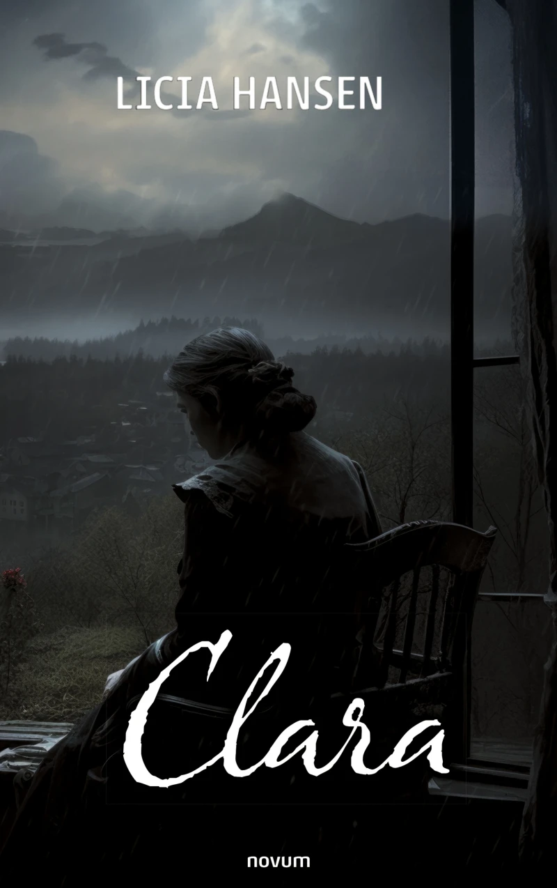 Portada: Clara