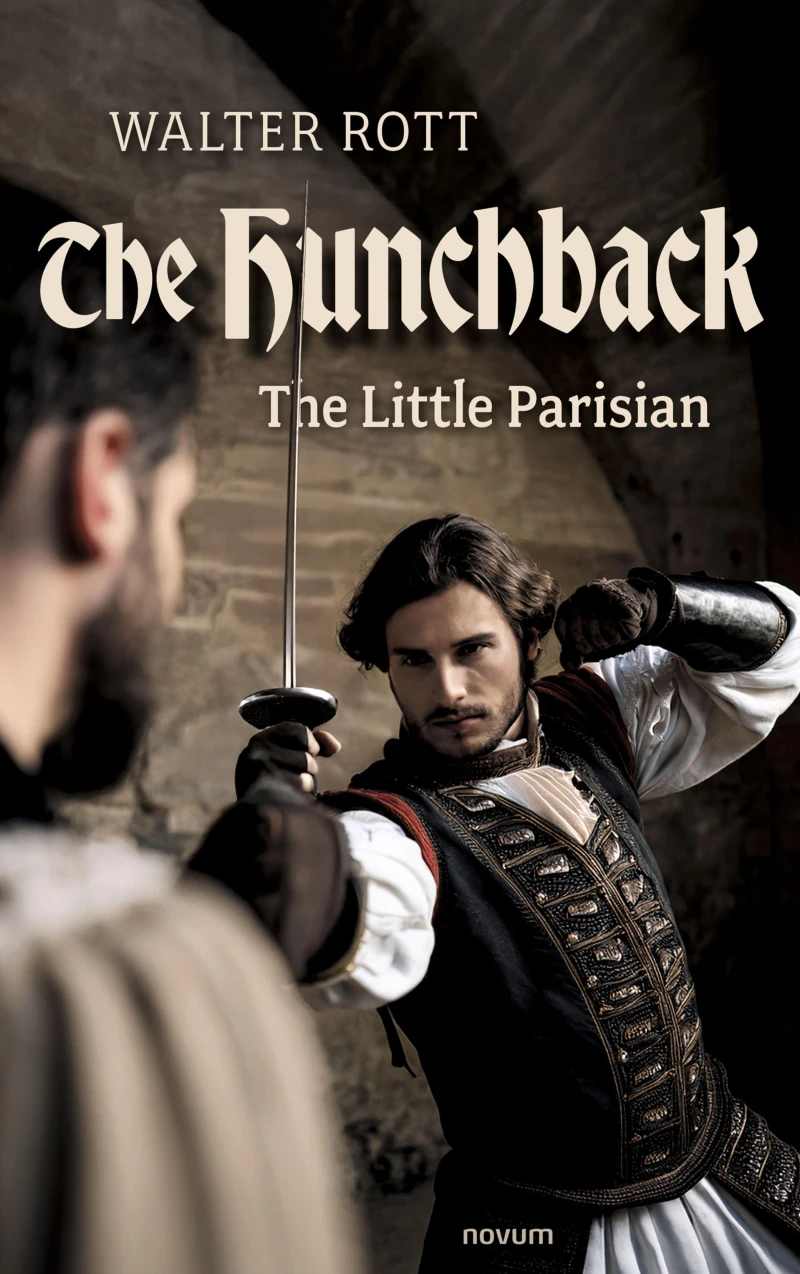Portada: The Hunchback
