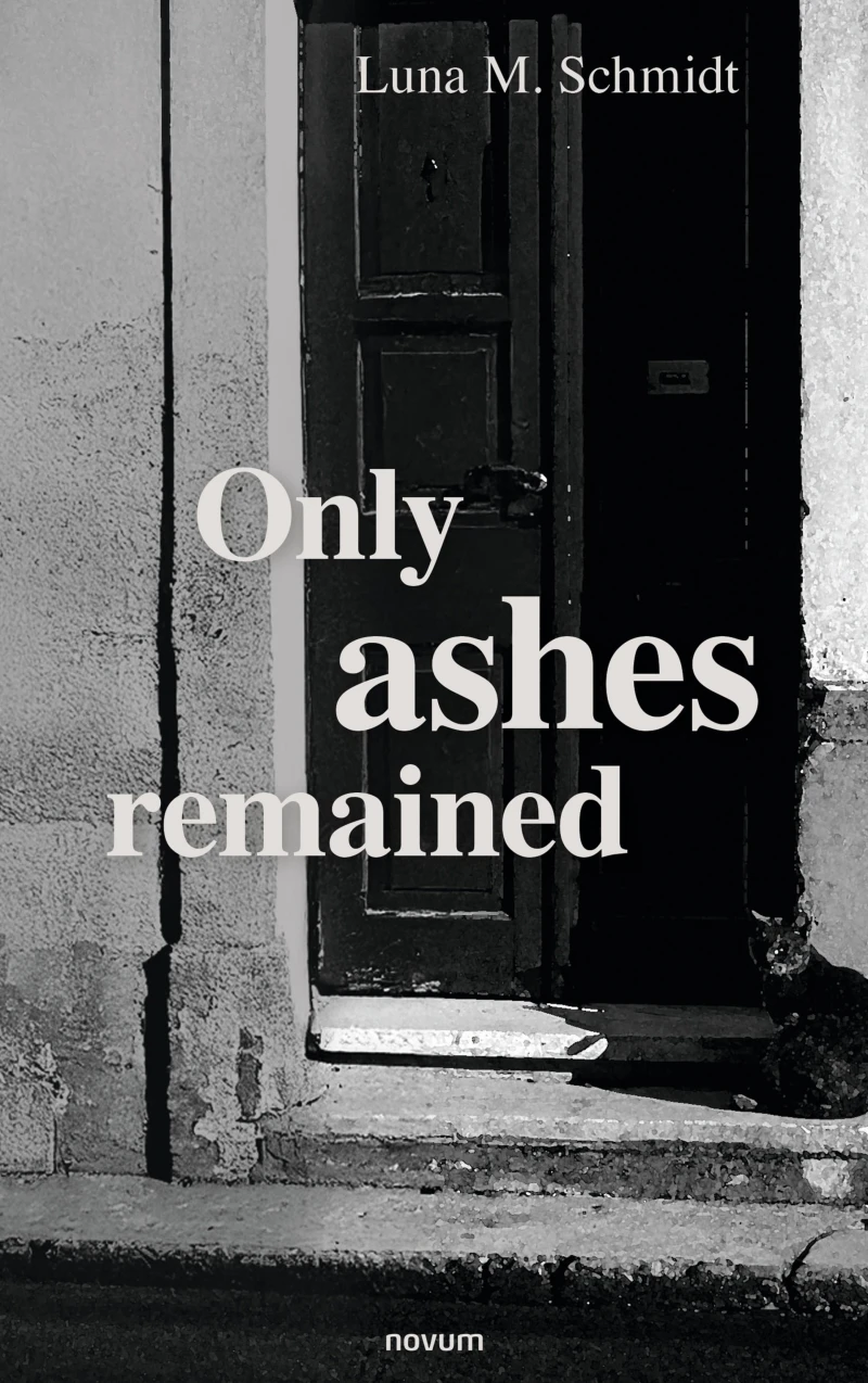 Portada: Only ashes remained