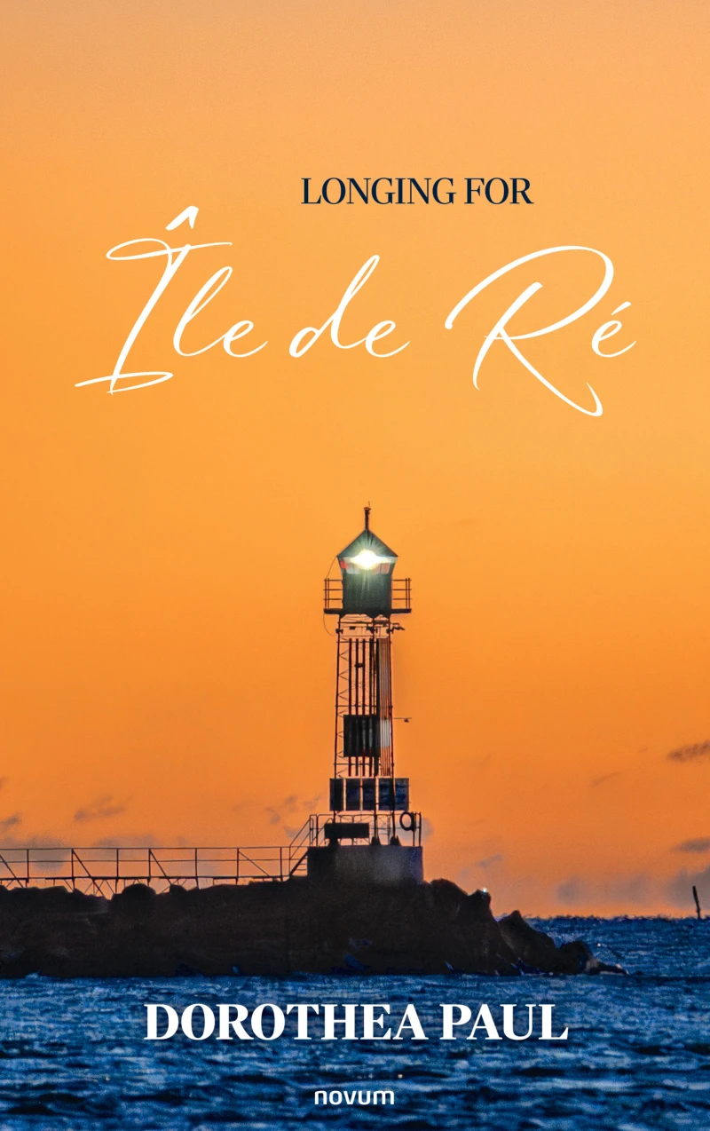 Portada: Longing for Île de Ré