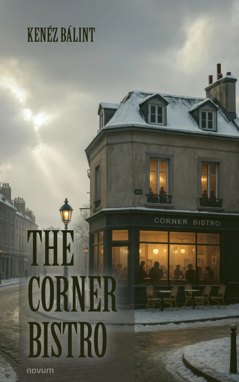 Portada: The Corner Bistro