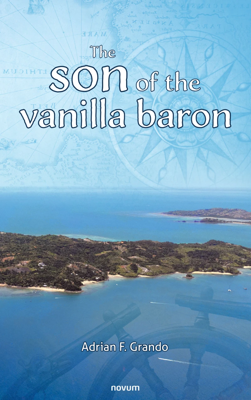Portada: The son of the vanilla baron