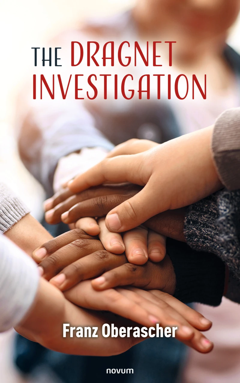 Portada: The dragnet investigation
