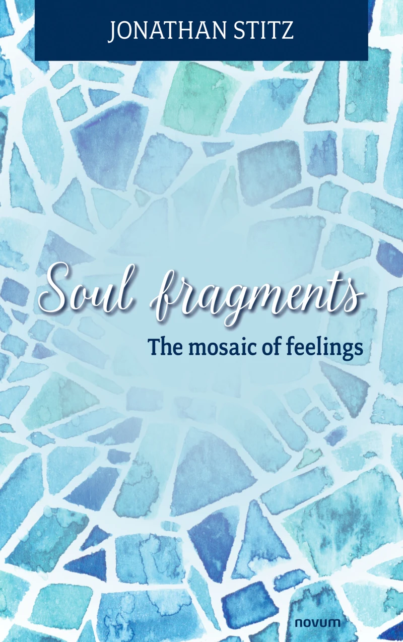 Portada: Soul fragments - The mosaic of feelings