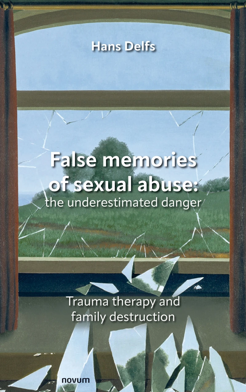 Portada: False memories of sexual abuse: the underestimated danger