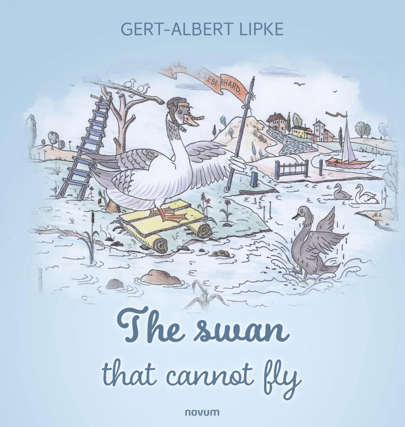 Portada: The swan that cannot fly