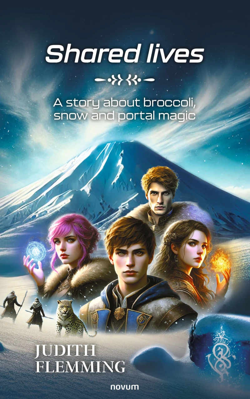 Portada: Shared lives
