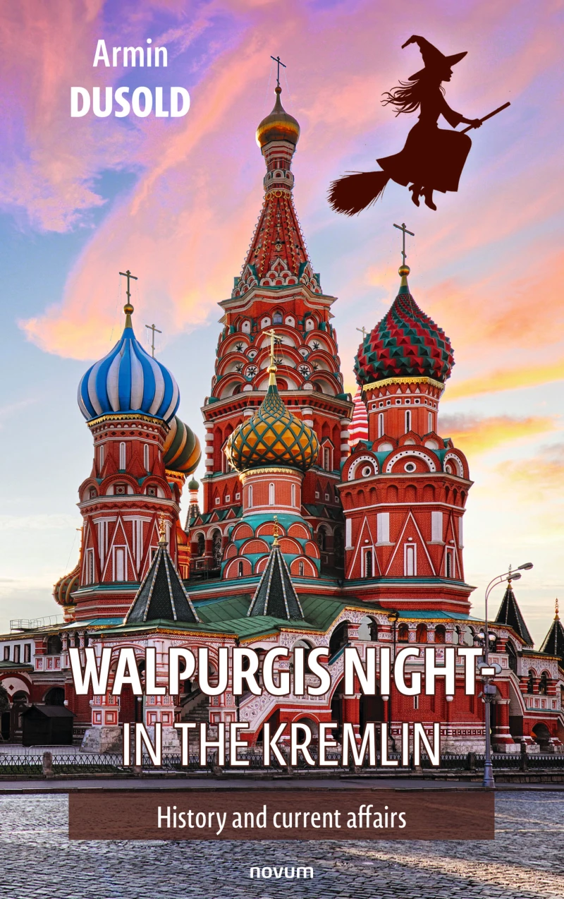 Portada: Walpurgis Night in the Kremlin