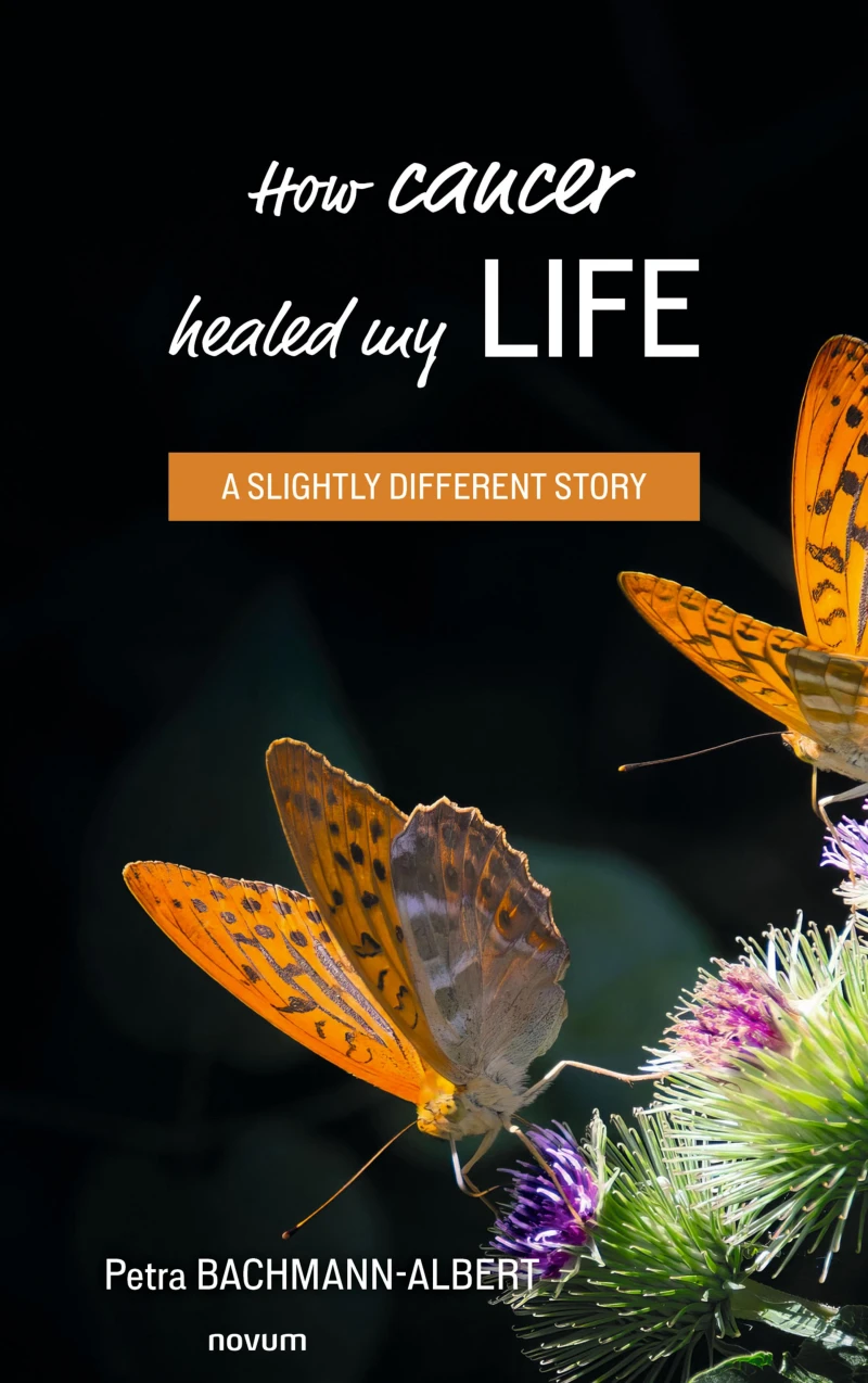 Portada: How cancer healed my life