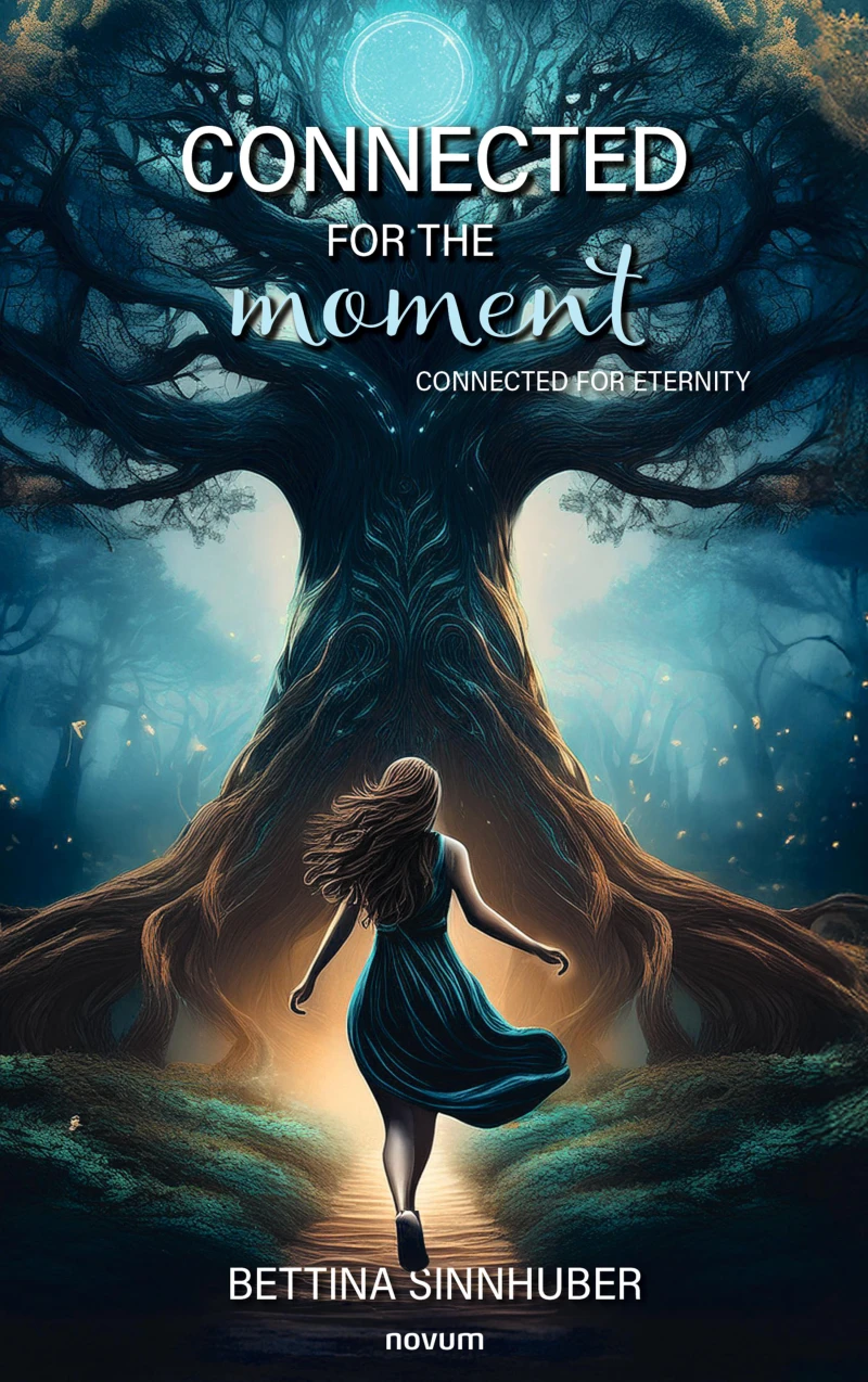 Portada: Connected for the moment