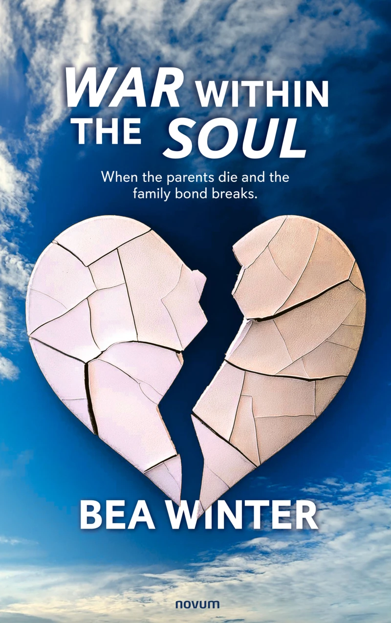 Portada: War within the soul