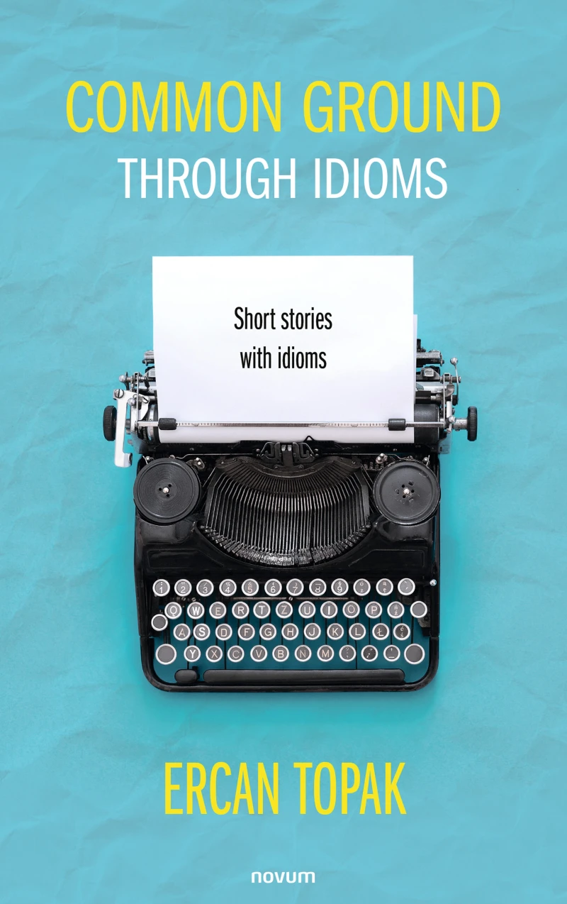 Portada: Common ground through idioms