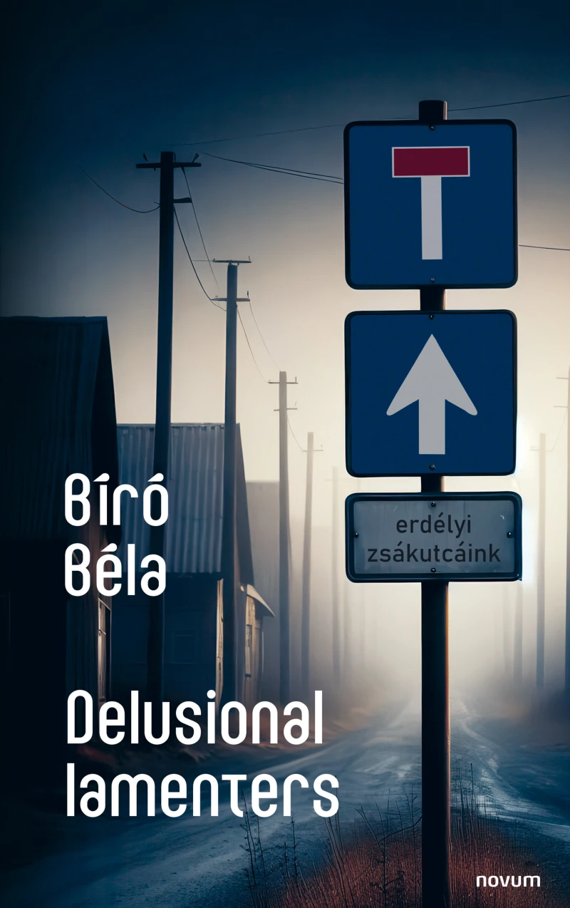 Portada: Delusional lamenters