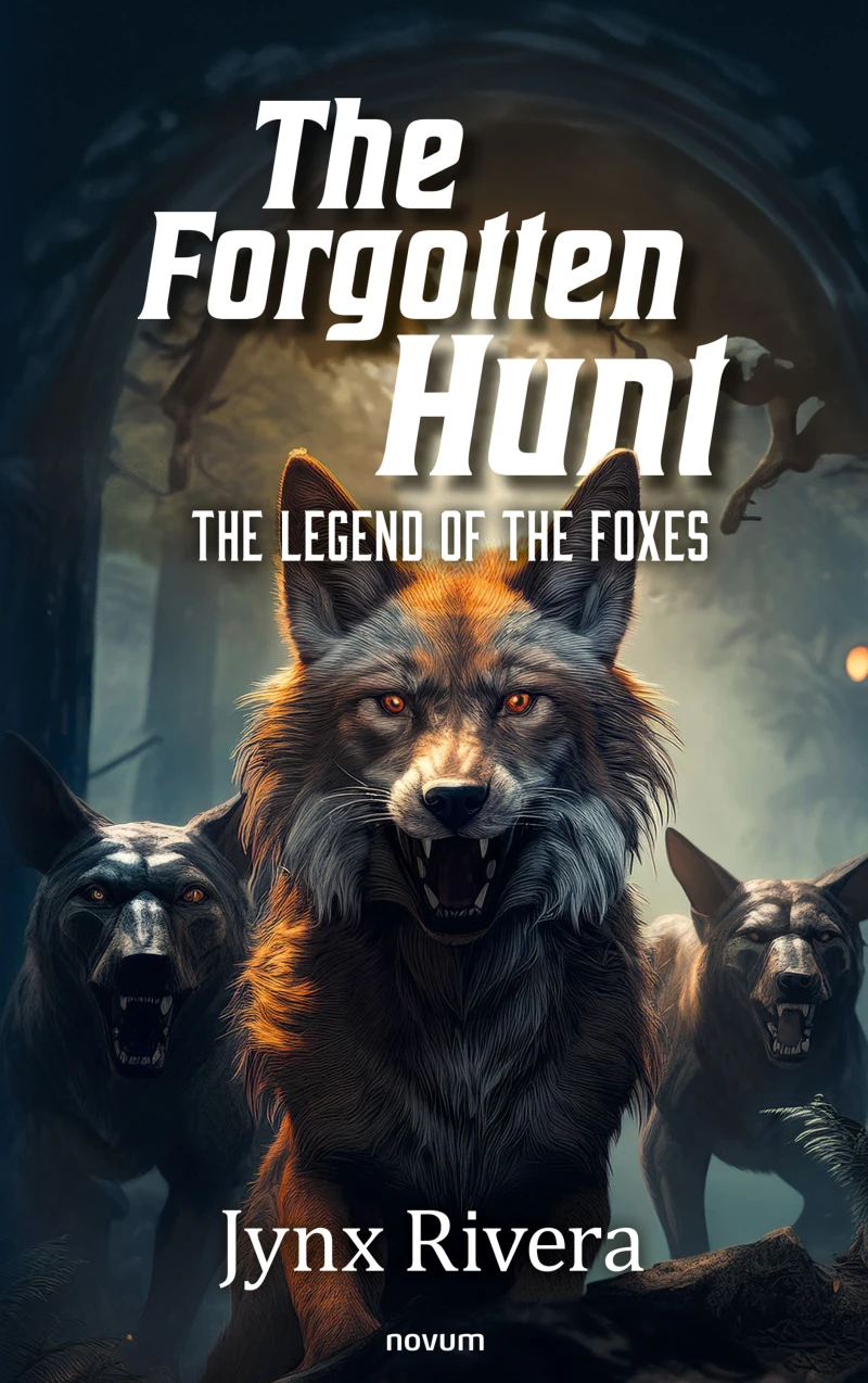 Portada: The Forgotten Hunt