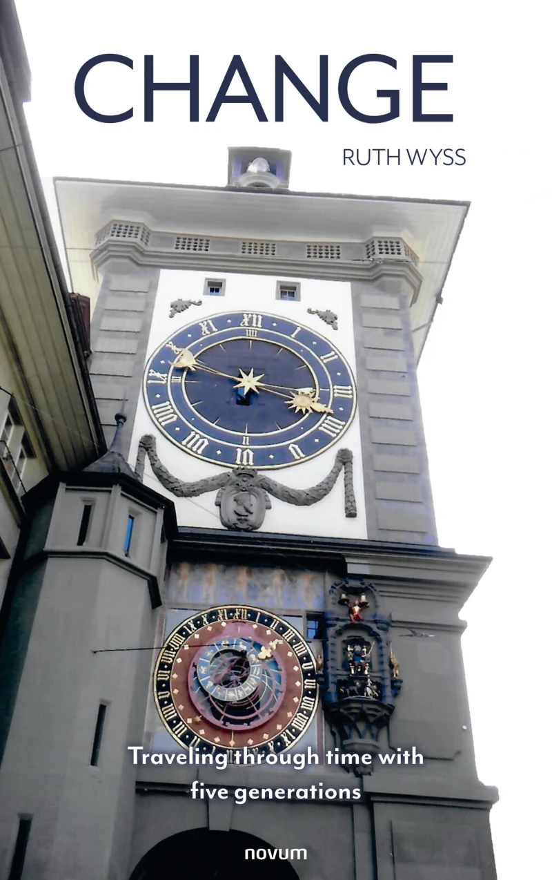 Portada: Change