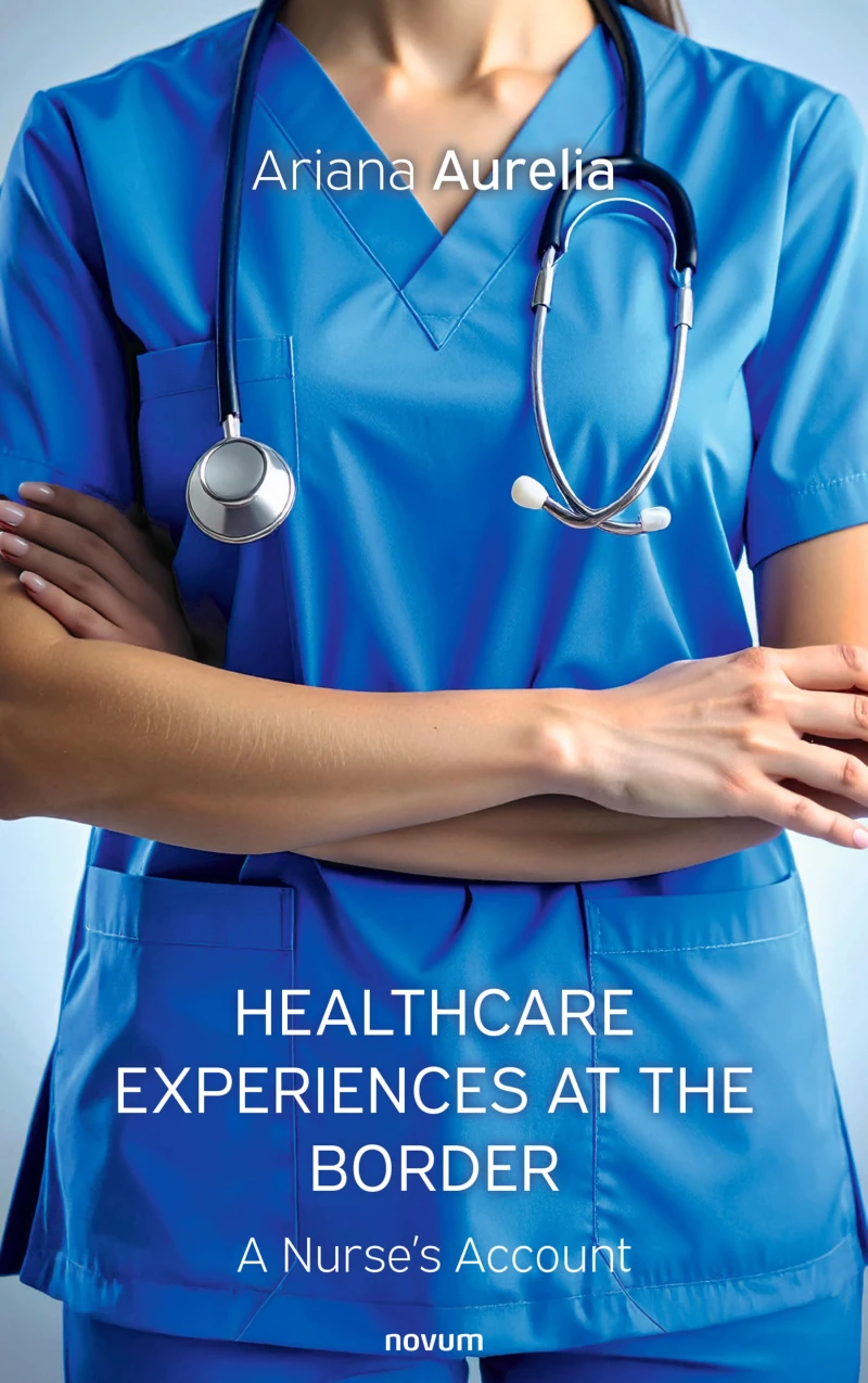 Portada: Healthcare Experiences at the Border