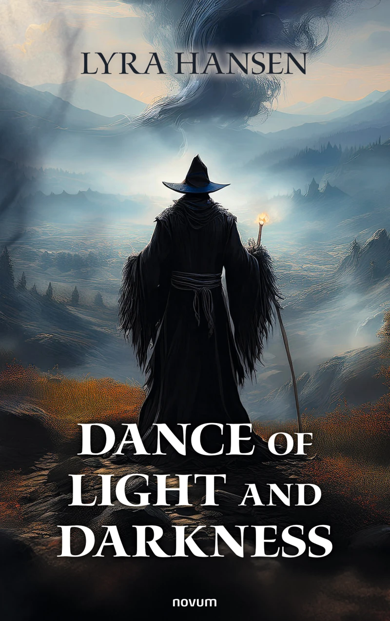Portada: Dance of light and darkness