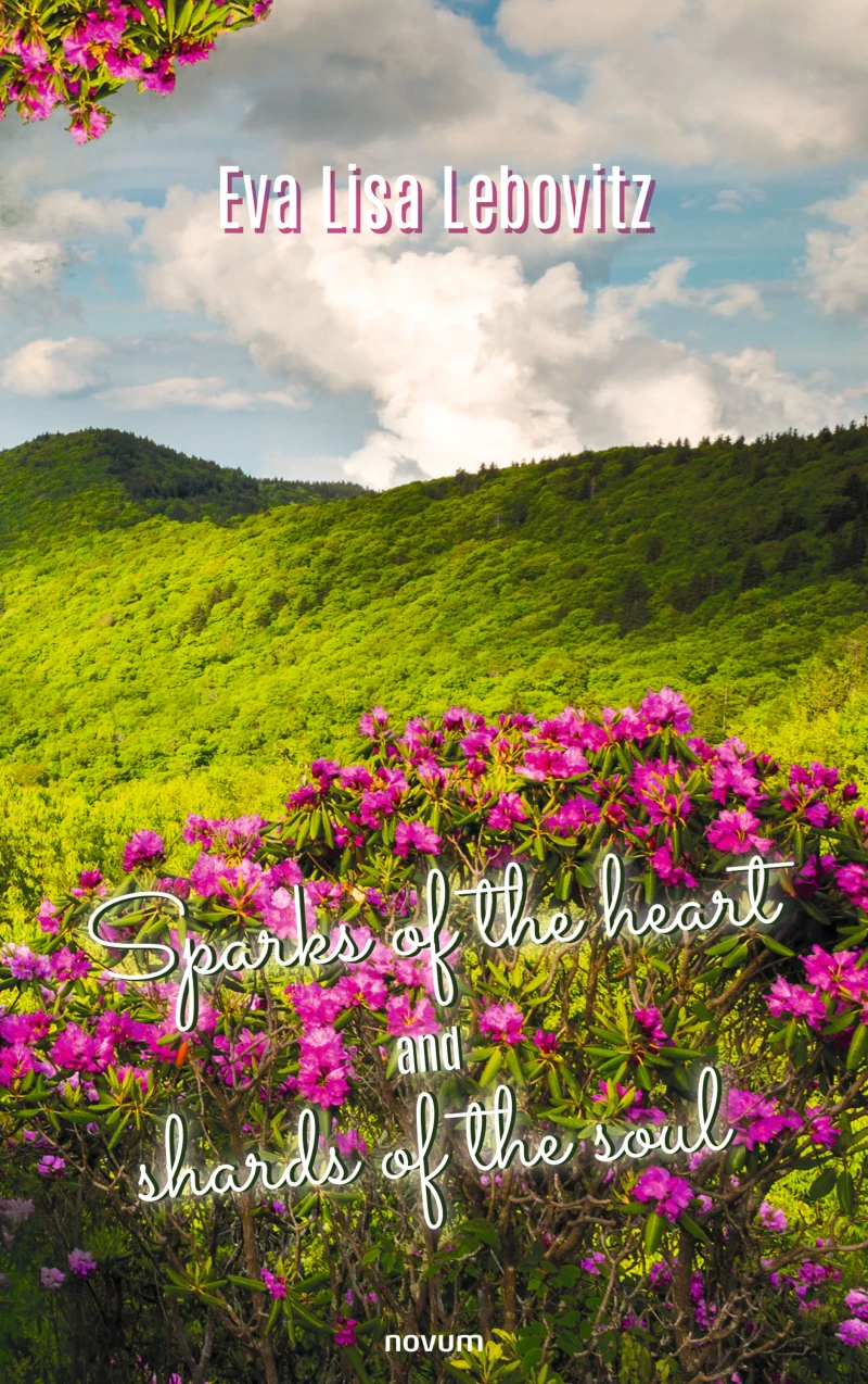 Portada: Sparks of the heart and shards of the soul