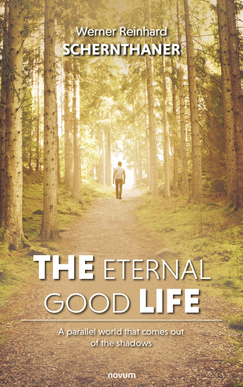 Portada: The eternal good life