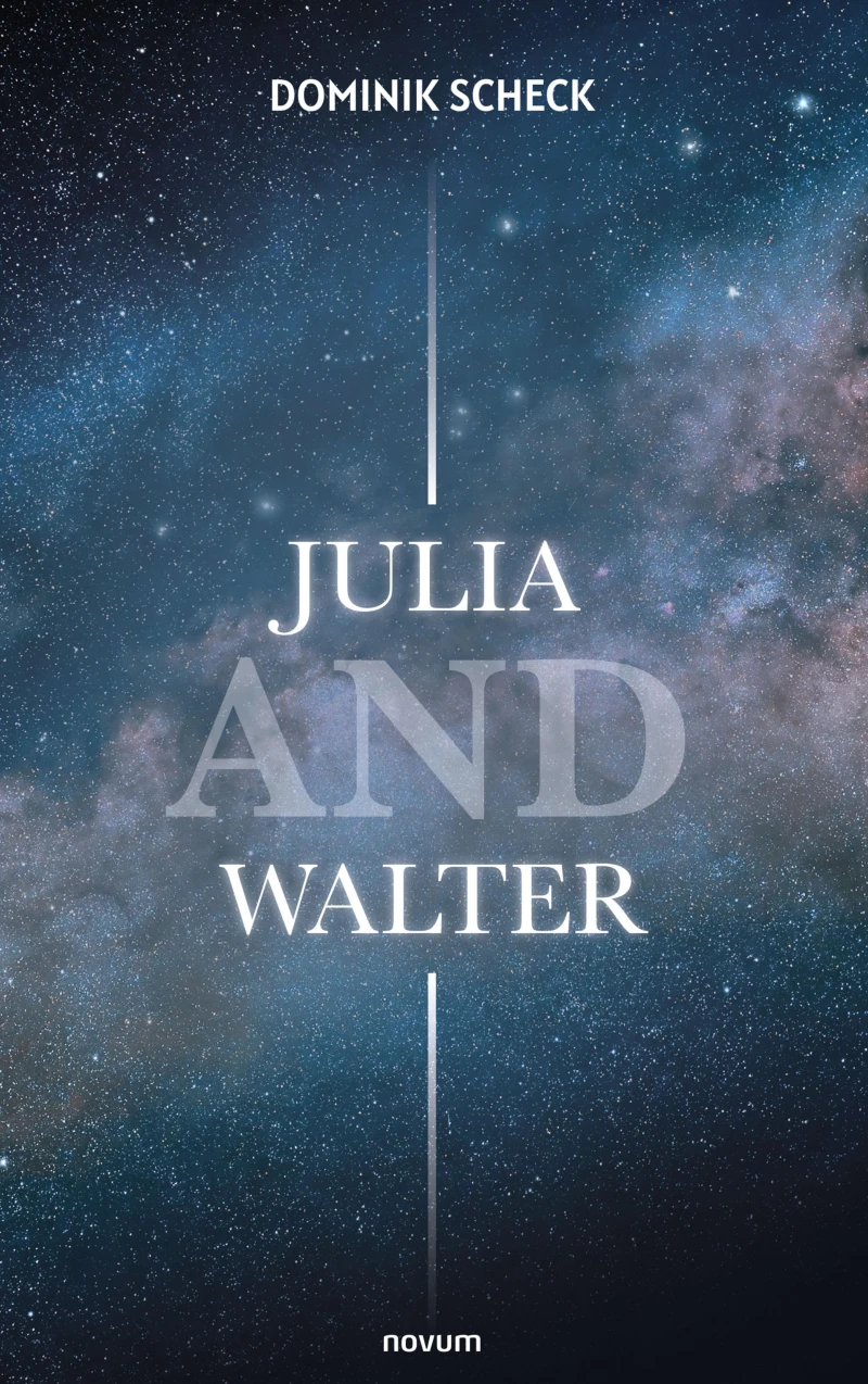 Portada: Julia and Walter