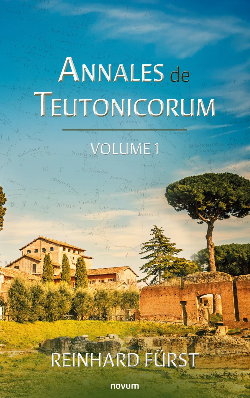 Portada: Annales de Teutonicorum
